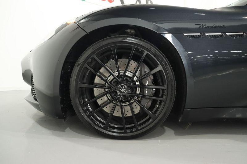Maserati GranTurismo 2023-> GranTurismo Modena