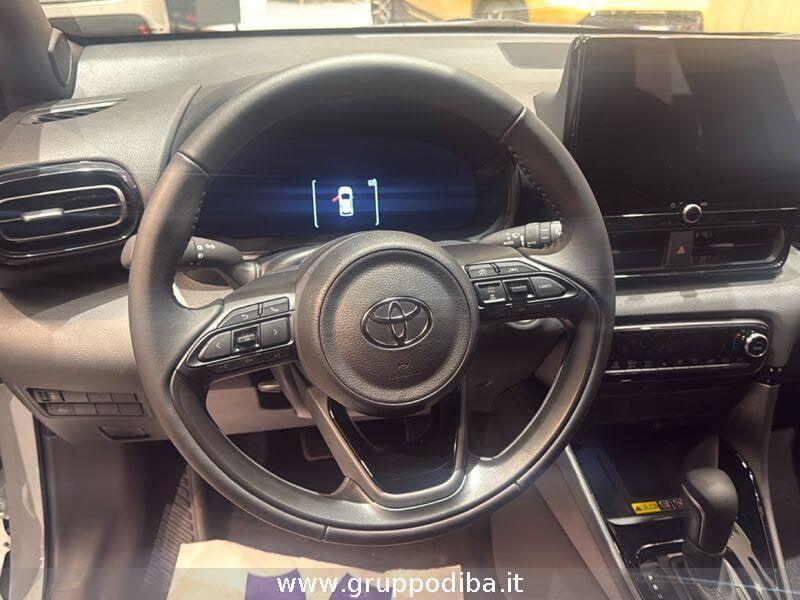 Toyota Yaris 1.0-1.3-TS-D4D 15H 130HP LOUNGE MY25