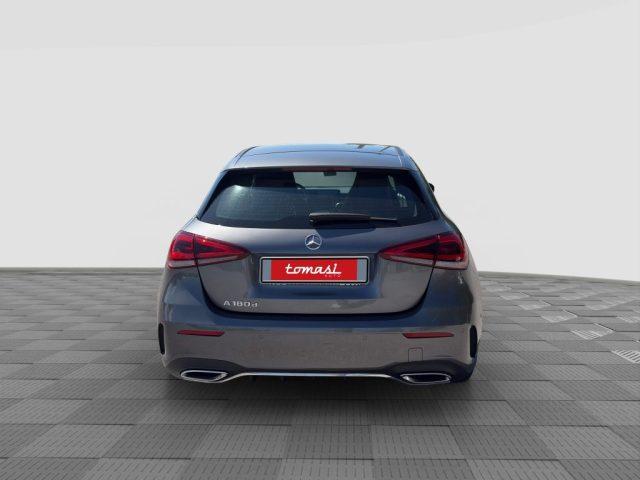 MERCEDES-BENZ A 180 A 180 d Automatic Premium