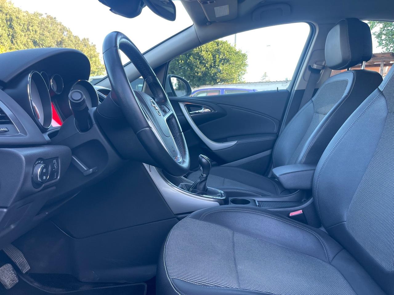 Opel Astra Cosmo 1.7 ECOTEC CDTI 110cv