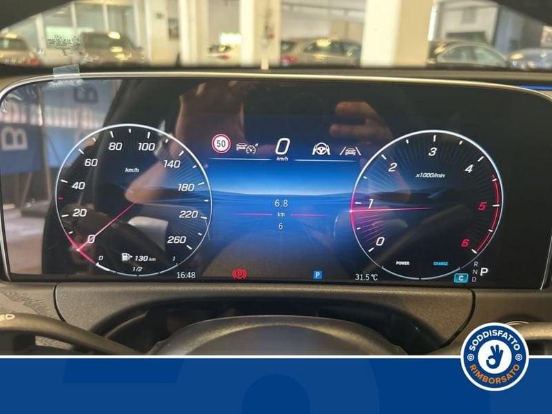 Mercedes-Benz Classe E 220d 4Matic All Terrain Station Wagon Advanced Plus