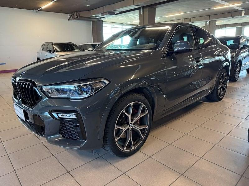 BMW X6 xDrive30d 48V Msport