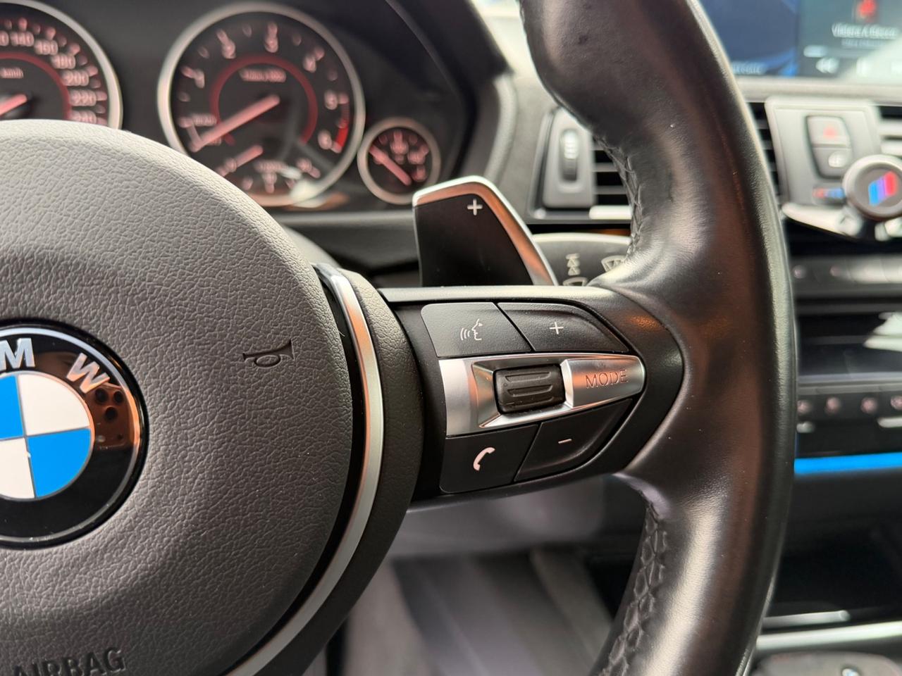 Bmw 420d 190 cv Coupé Msport