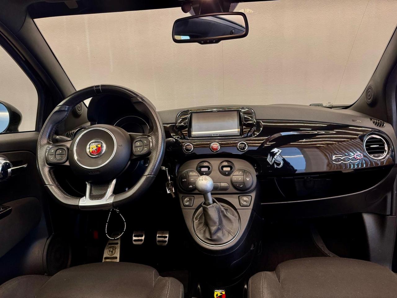 Abarth 595 1.4 Turbo T-Jet 300CV GARANZIA PERMUTE