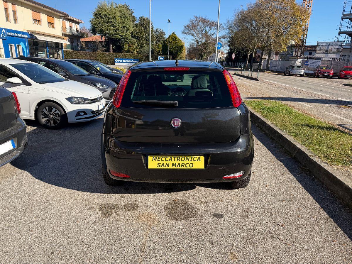 FIAT - Punto - 1.3 MJT II S&S 95 CV 5p. Street