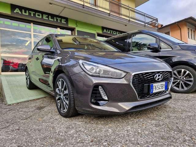 Hyundai i30 1.6 crdi Comfort 136cv Navi Cruise EURO 6B