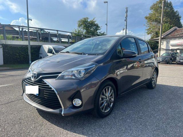TOYOTA Yaris 1.0 5 porte Lounge UNICO PROPRIETARIO