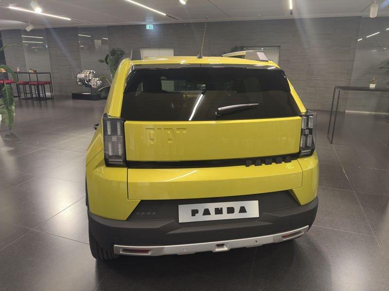 FIAT Grande Panda Grande Panda 44kWh Red