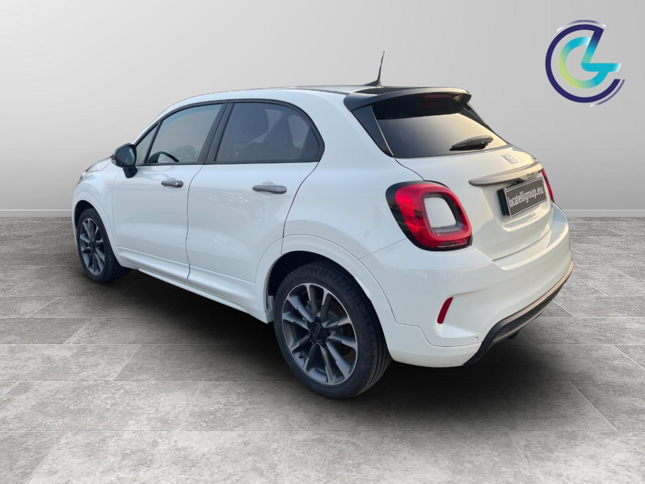 FIAT 500X 2022 - 500X 1.5 t4 hybrid Sport 130cv dct