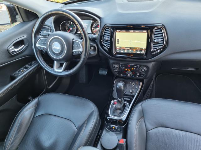 JEEP Compass 2.0 Multijet II 170 CV aut. 4WD Limited