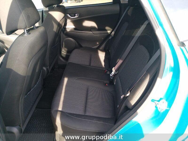 Hyundai Kona I 2021 1.6 gdi hev Xline Safety Pack 2wd 141cv dct