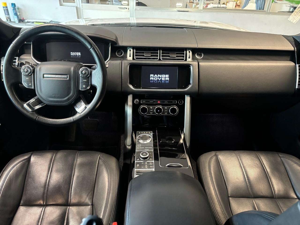 Land Rover Range Rover 3.0 tdV6 Vogue auto