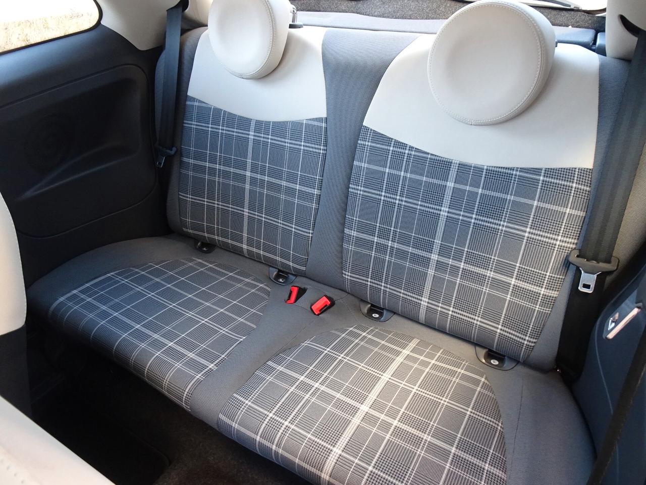 Fiat 500 1.3 Multijet 95 CV Lounge