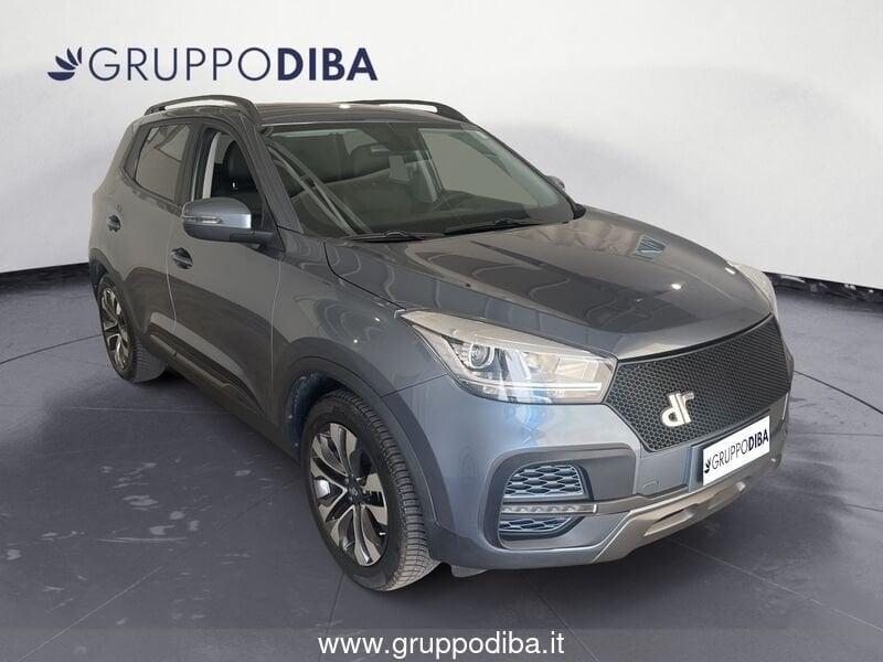 DR AUTOMOBILES dr 5.0 2020 1.5 Turbo Gpl 149cv dct