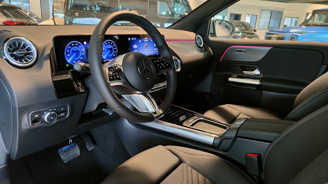 Mercedes-Benz EQA 250+ Progressive Advanced