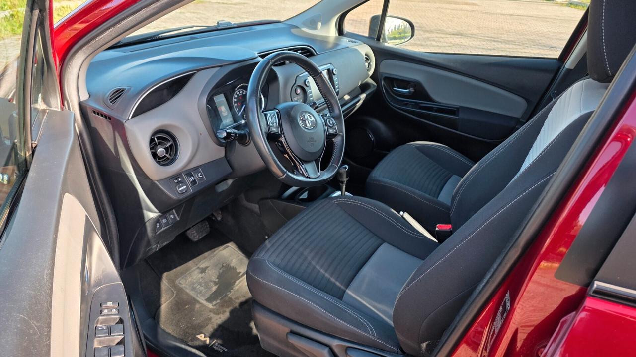 Toyota Yaris 1.5 Hybrid 5p Trend