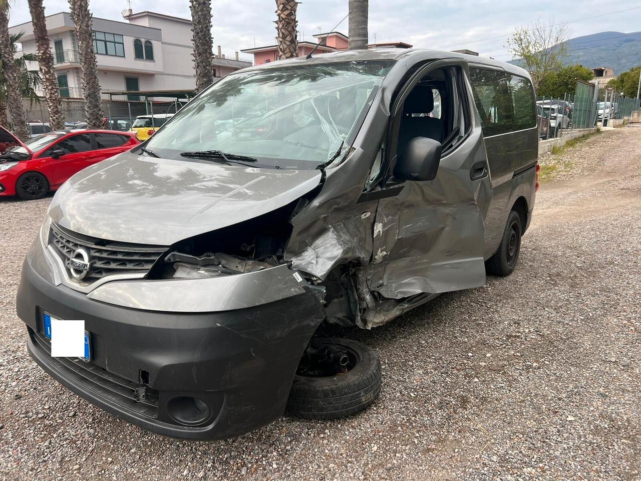 Nissan NV200 1.5 dCi 110CV Combi 2in1 (N1)