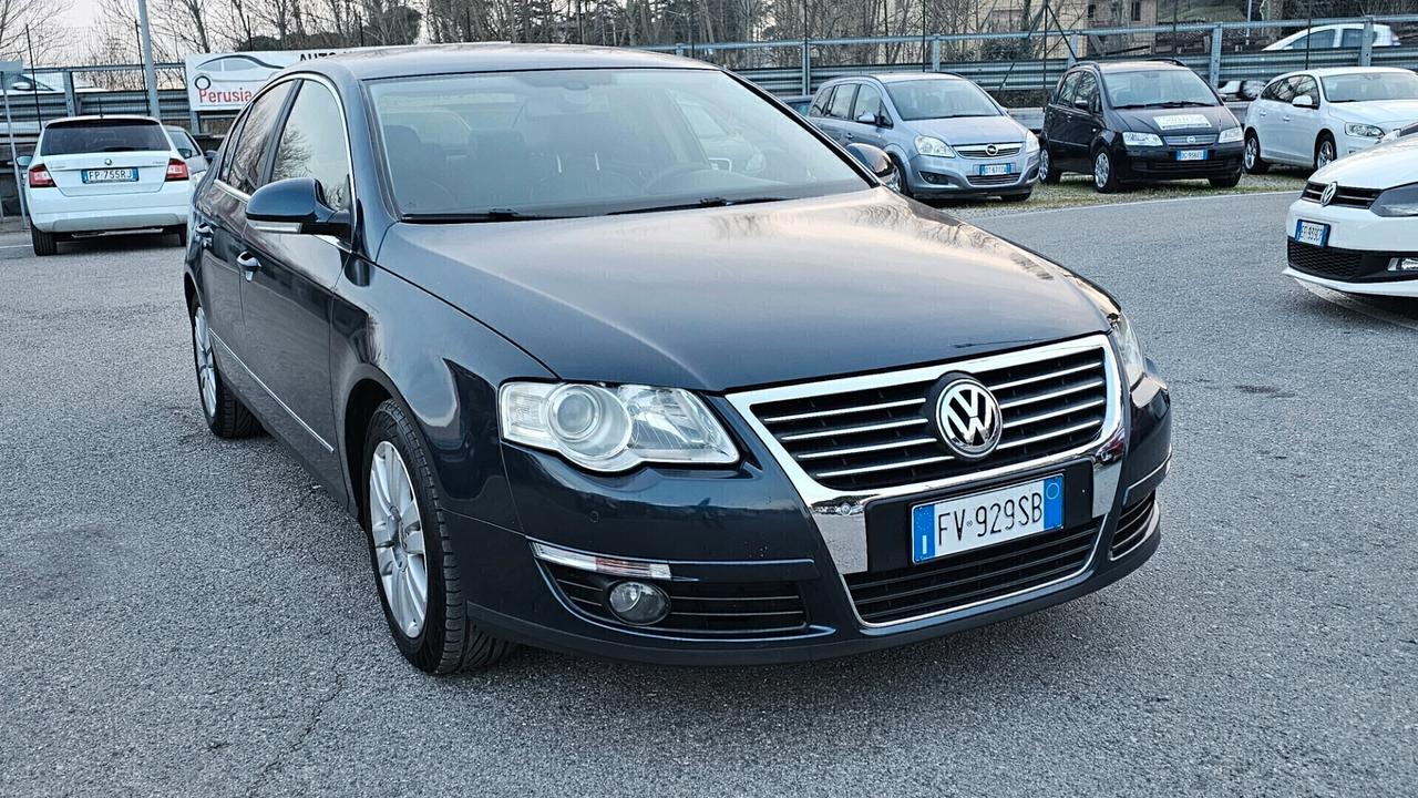 Volkswagen Passat 2.0 TDI DPF Highline