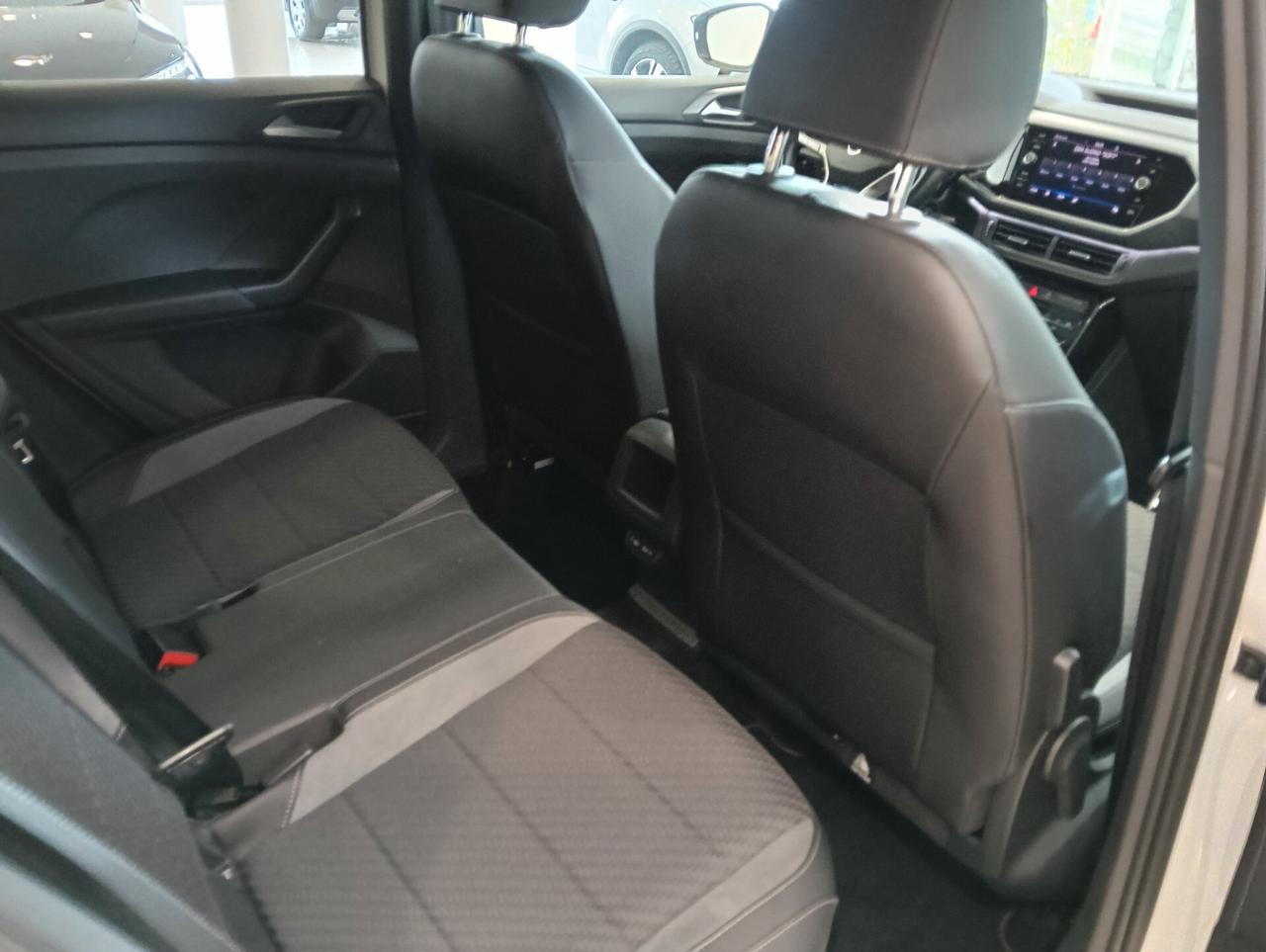 Volkswagen T-Cross 1.0 TSI Sport