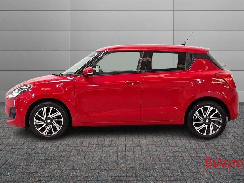 Suzuki Swift Swift 1.2h Top 2wd my19