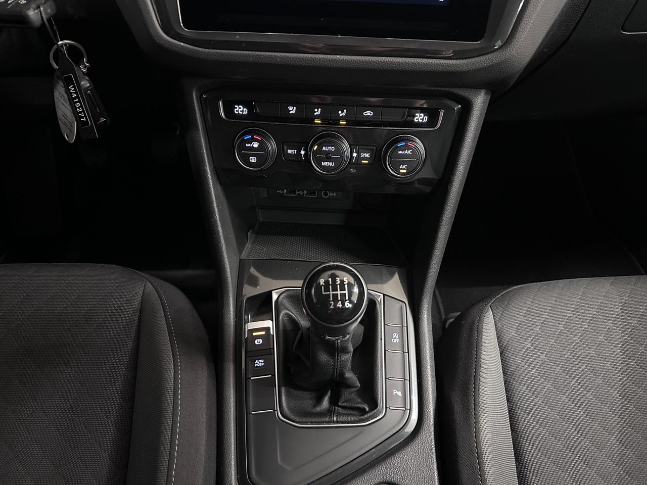 Volkswagen Tiguan 1.5 tsi Life 130cv