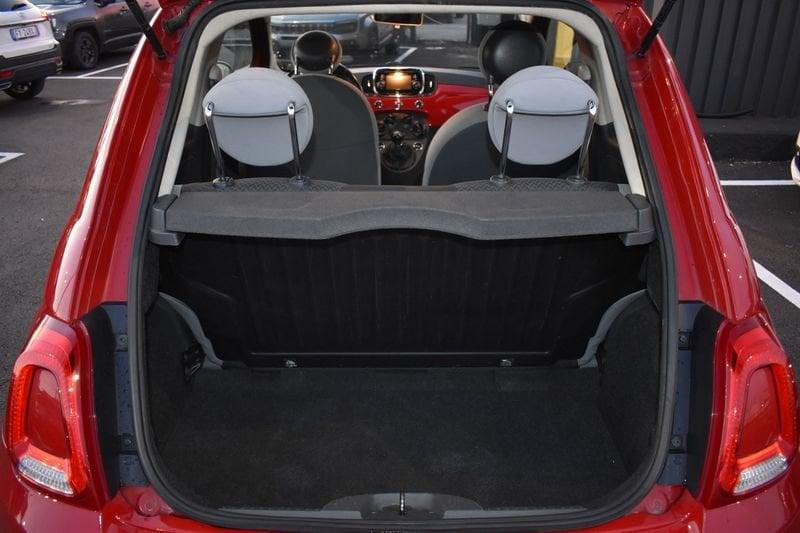 FIAT 500 500 1.2 Lounge