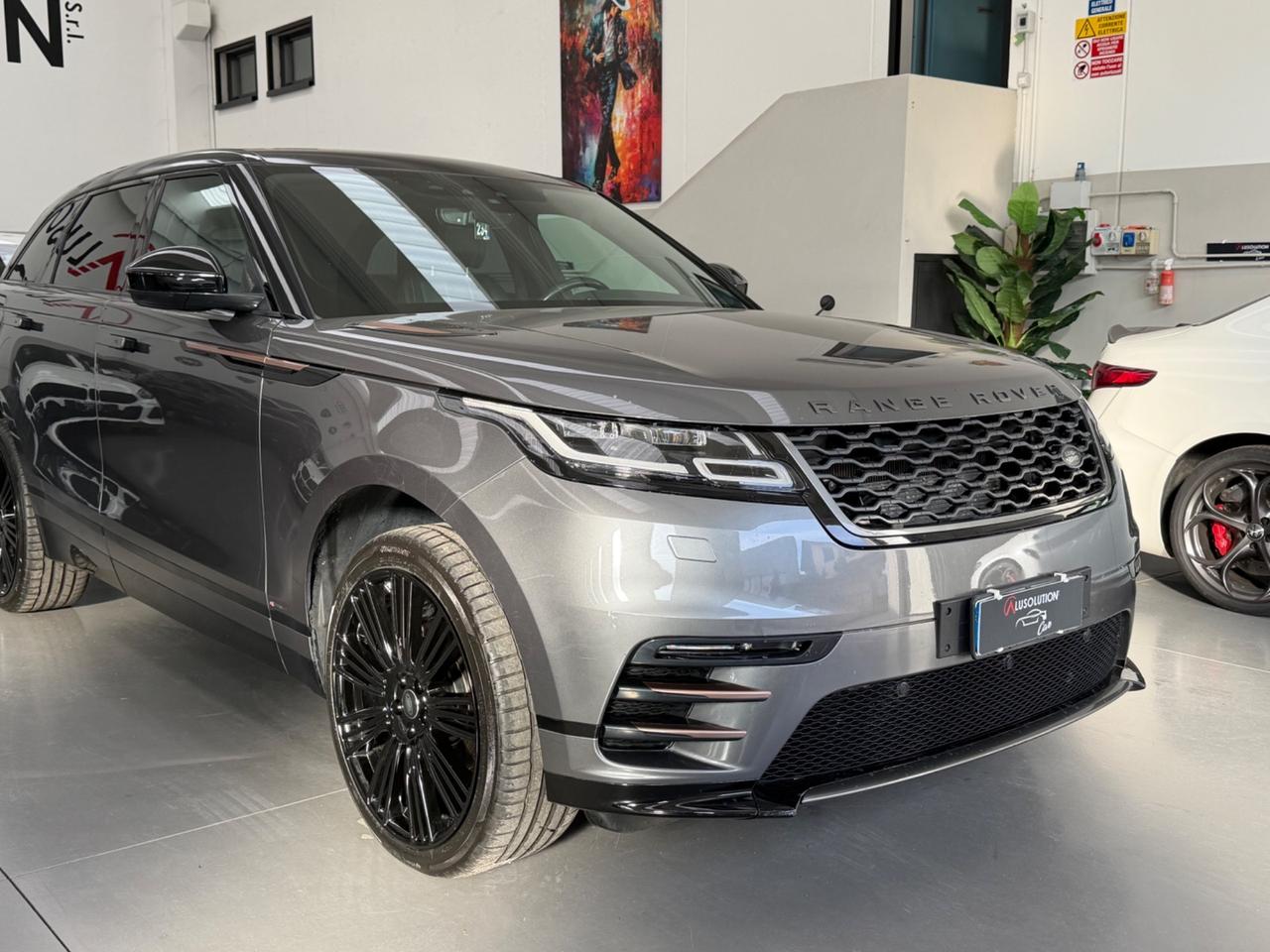 Land Rover Range Velar 2.0D I4 240 CV R-Dynamic SE