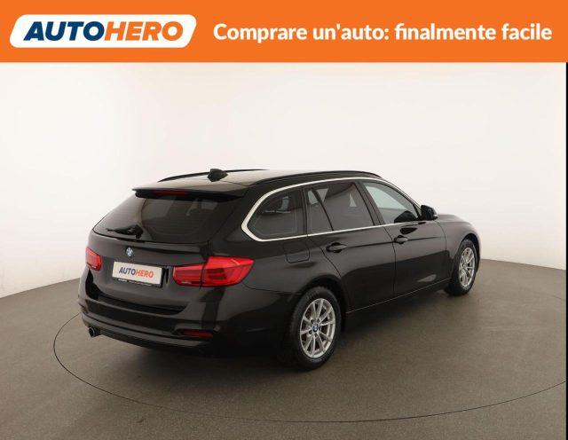 BMW 318 d Touring Business Advantage aut.