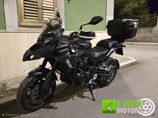 BENELLI TRK 502 * ? 68,00 al mese*