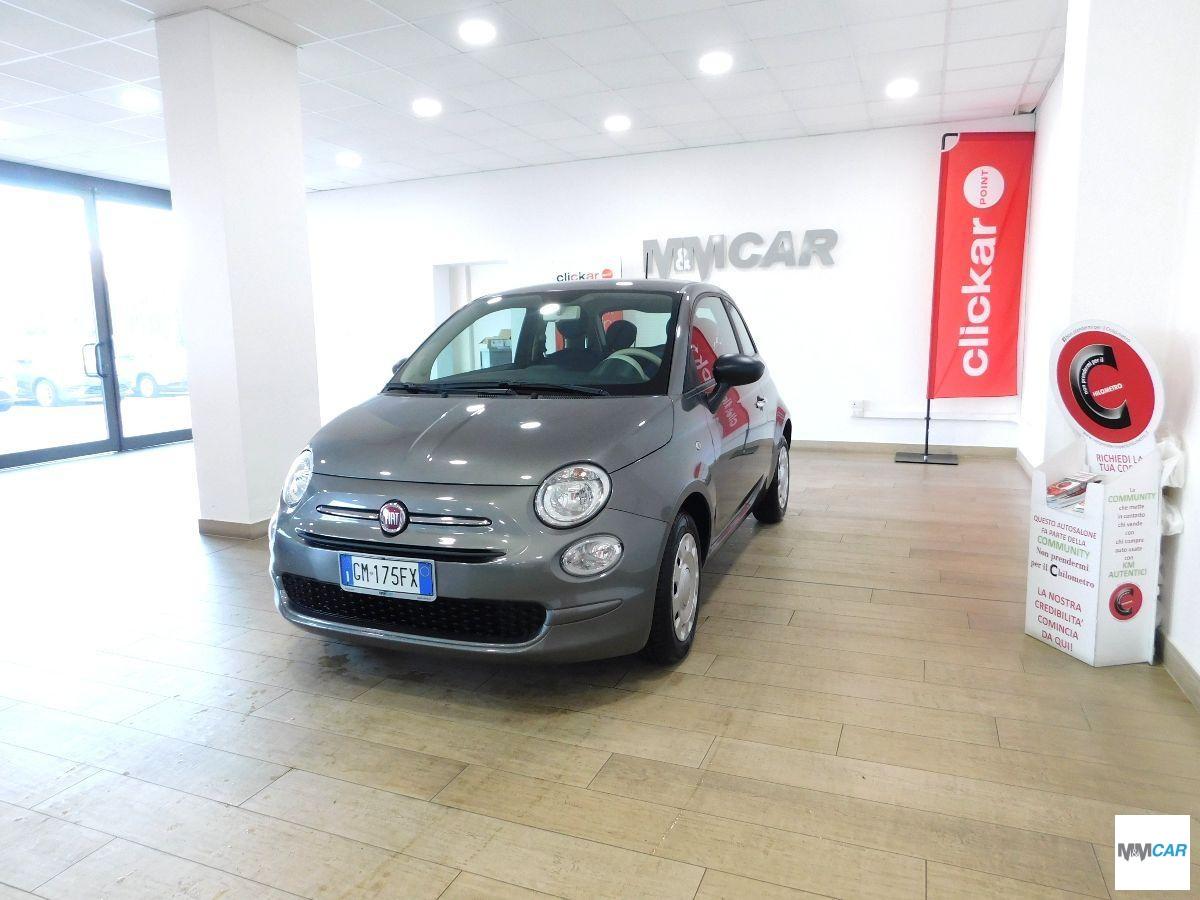 FIAT - 500 - 1.0 Hybrid Cult