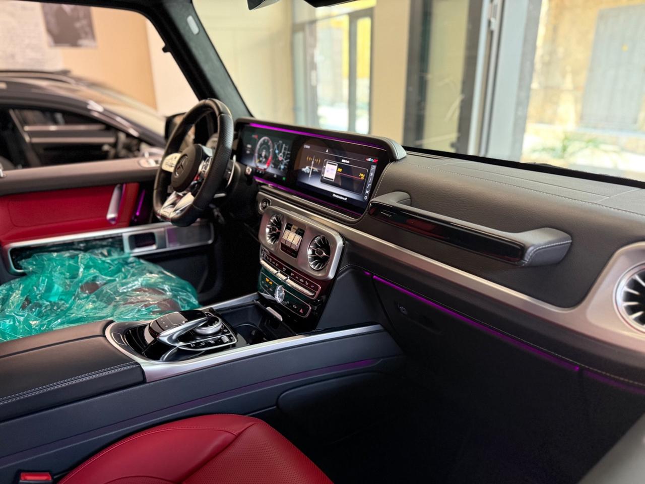 MB Classe G 63 AMG PERFORMANCE - 585cv - IVA DEDUCIBILE