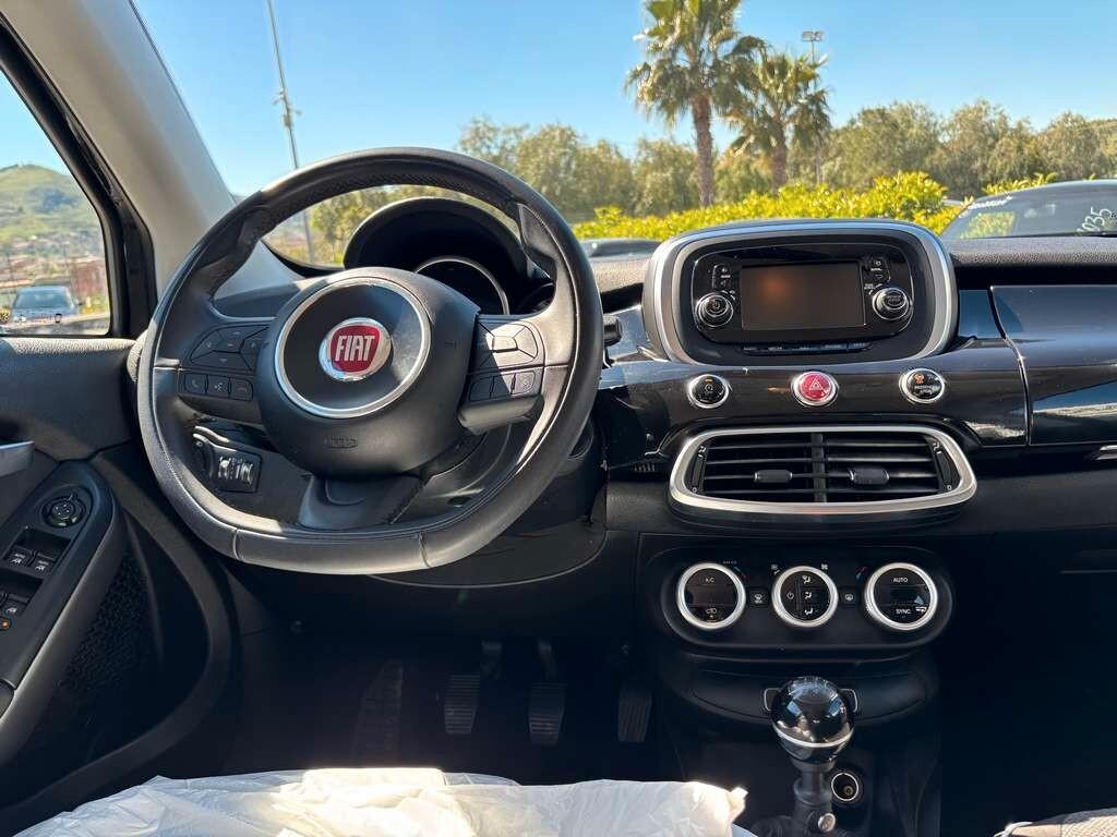 Fiat 500X 1.6 MultiJet 120 CV Cross 2017 / KM 100.000 Tua a solo 114 Euro al mese