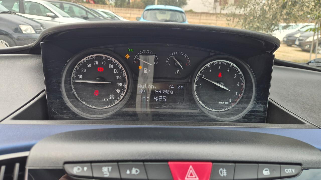 Lancia Ypsilon 1.2 69 CV 5 porte Silver