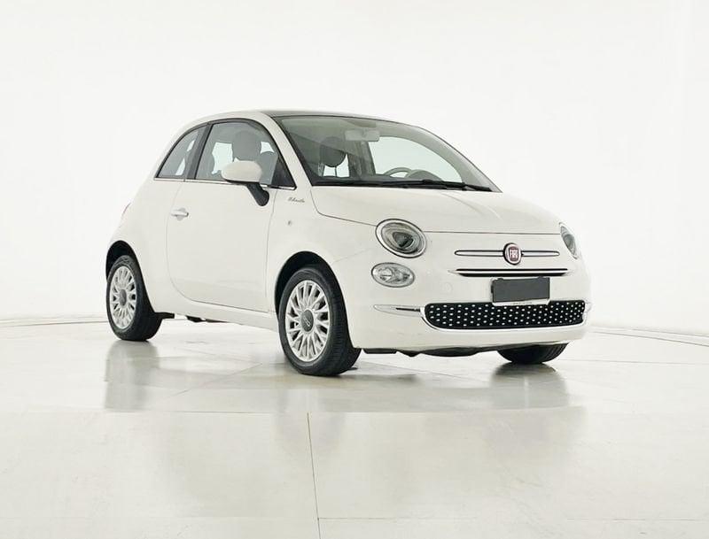 FIAT 500 500 1.0 Hybrid Dolcevita