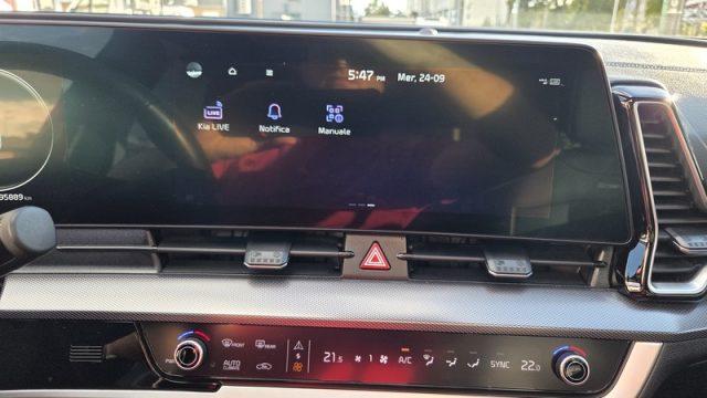 KIA Sportage 1.6 CRDi MHEV DCT GT-line Plus PERMUTE