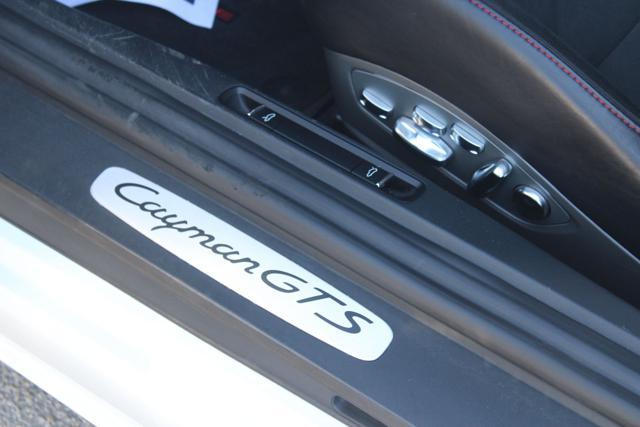 PORSCHE Cayman 718 Cayman 4.0 GTS