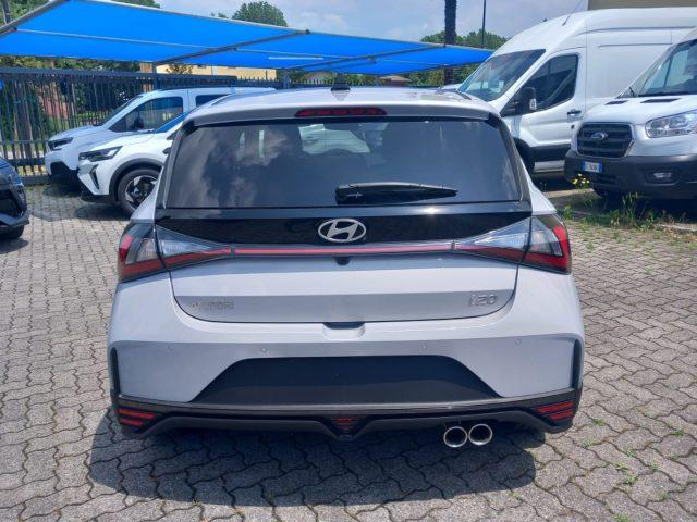 HYUNDAI i20 1.0 T-GDI MT N-Line