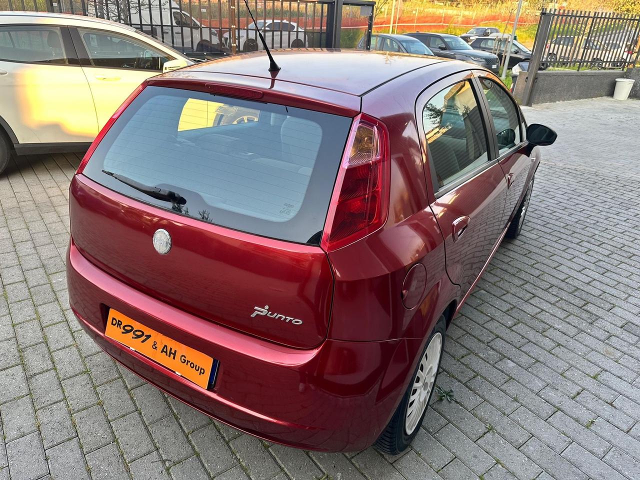 Fiat Grande Punto 1.2 5 porte Dynamic GPL