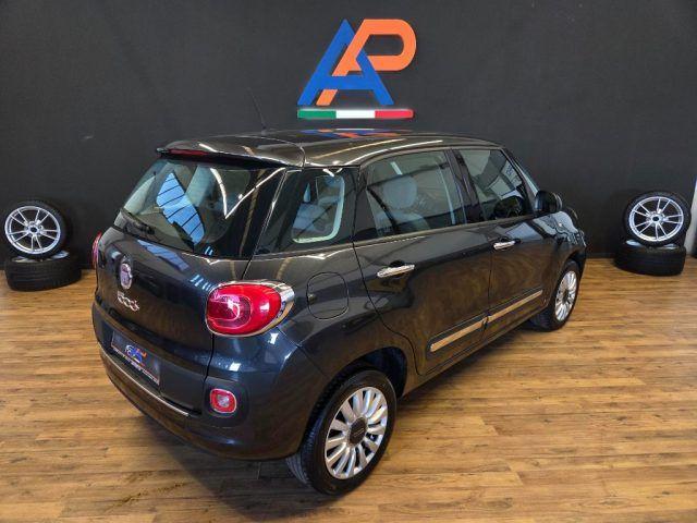 FIAT 500L 0.9 TwinAir Turbo Natural Power Lounge