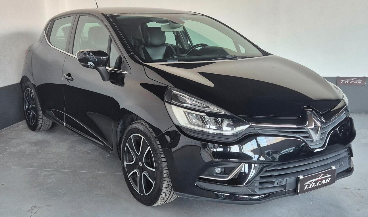 Renault Clio dCi 8V 90CV (AUTOMATICA ) NEOPATENTATI