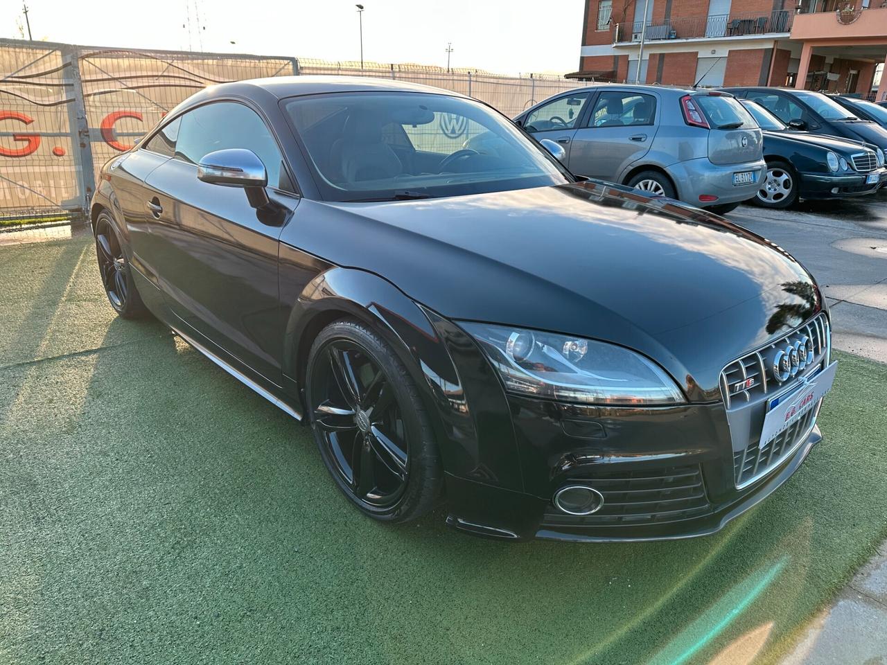 Audi TTS *COUPE*2.0TFSI*QUATTRO*272CV*MANUALE*LED*BIXENO*