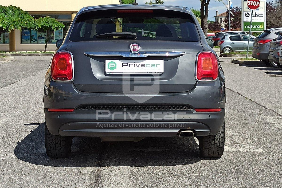 FIAT 500X 1.6 MultiJet 120 CV Lounge