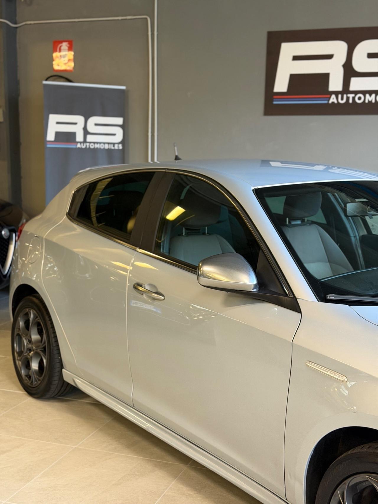 Alfa Romeo GIULIETTA 1.6 JTDm-2 105 CV EXCLUSIVE KMCERT