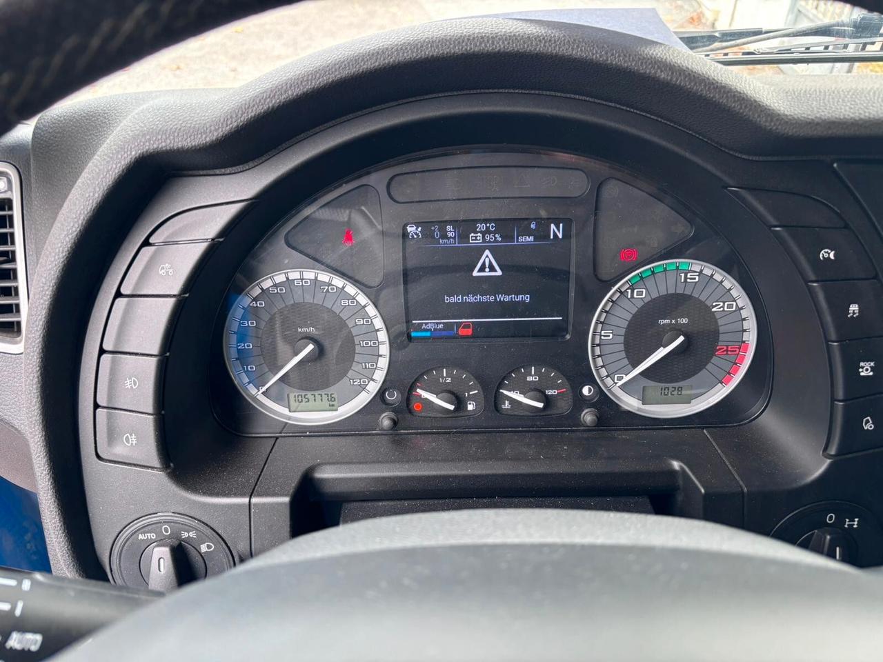 Iveco S Way 440AS49 trattore stradale