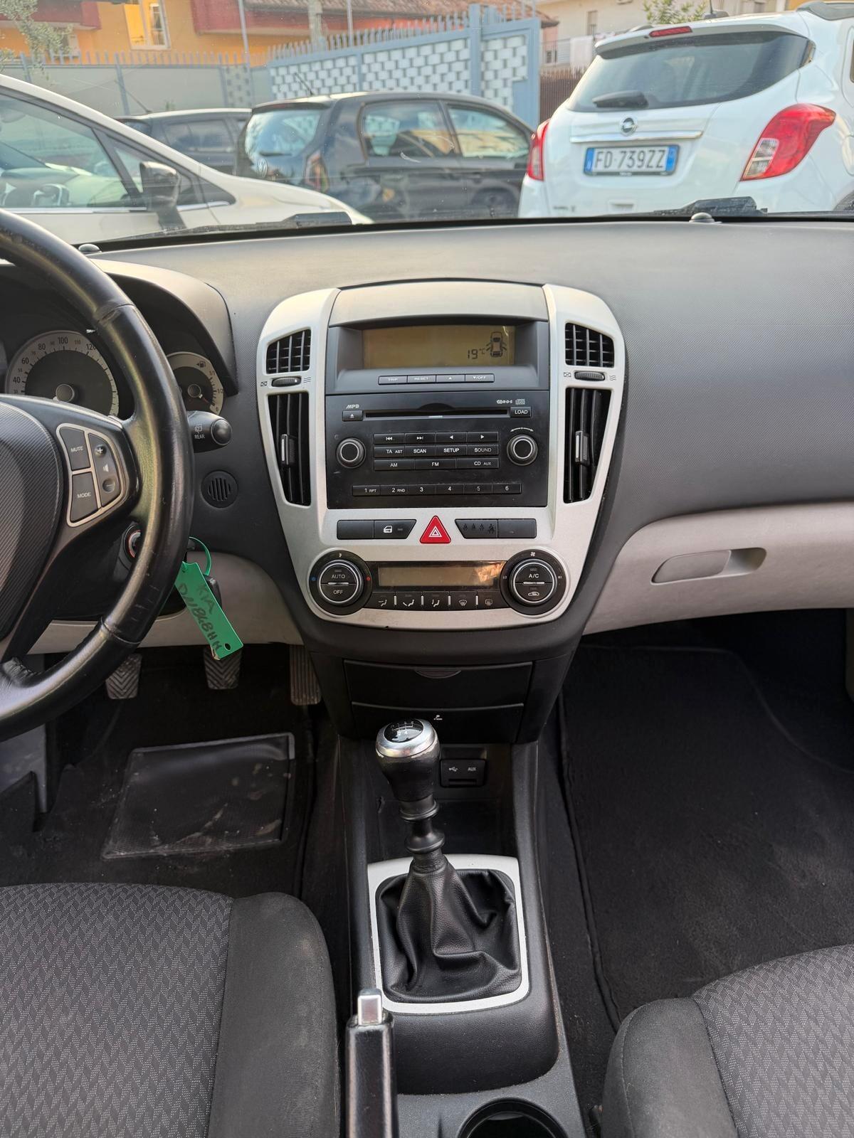 Kia Ceed cee'd 1.6 CRDi VGT 115CV 5p. TX