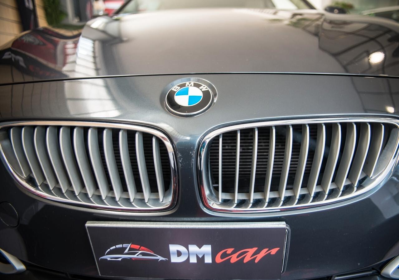 BMW 420 D 184 CV COUPE' MODERN AUTOMATICO CERCHI PELLE TESSUTO