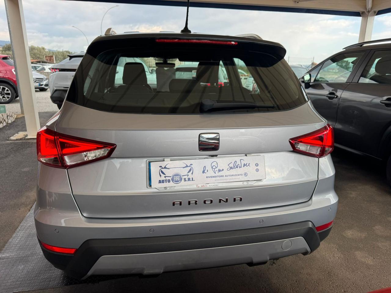 Seat Arona 1.6 TDI 95 CV XCELLENCE