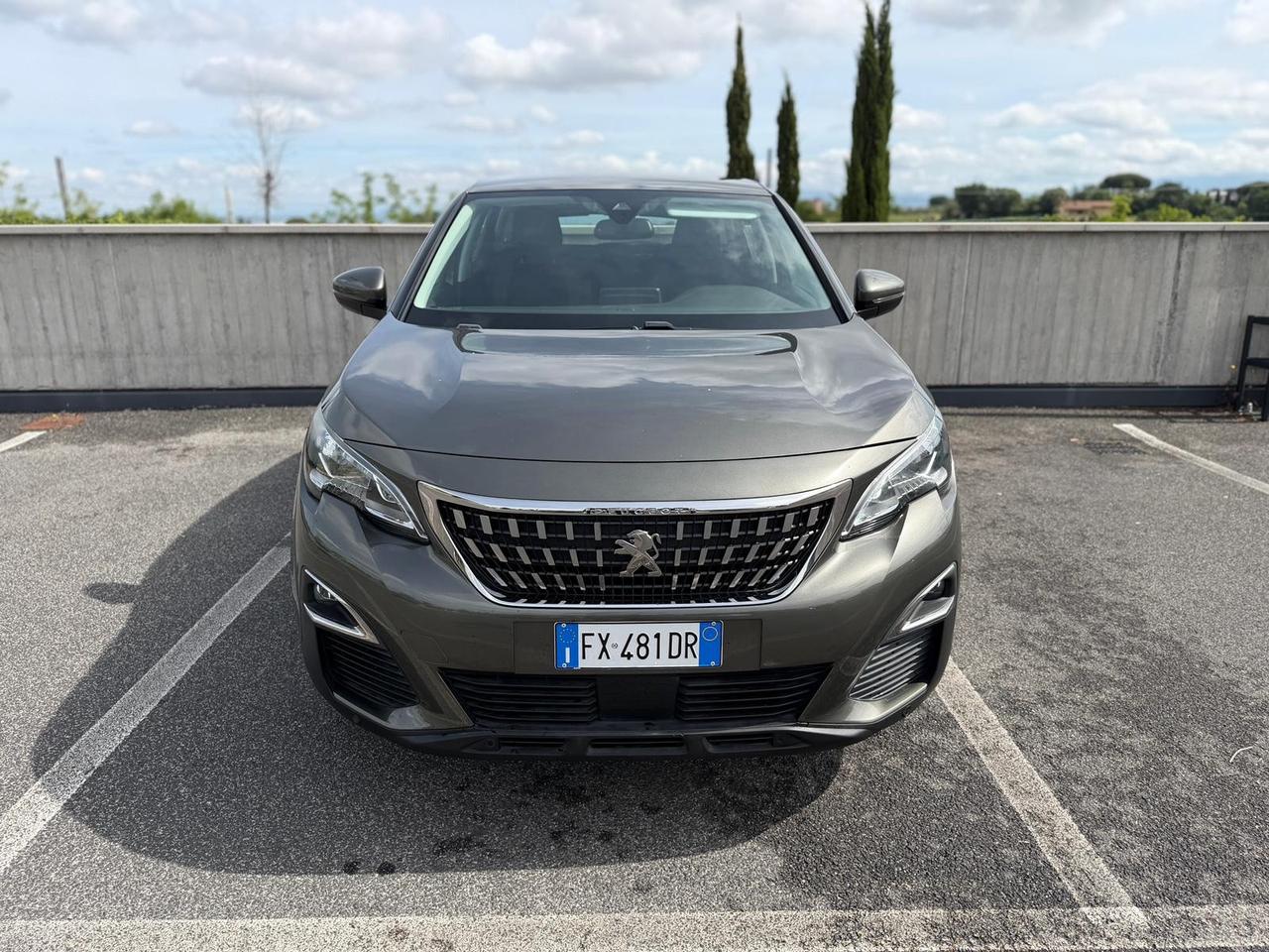 Peugeot 3008 1.5 BlueHDi 130cv *UNIPRO*