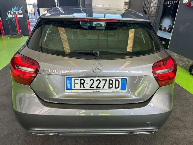 Mercedes-Benz A 180 d Sport Next CERCHI 18-NAVI-TELECAMERA