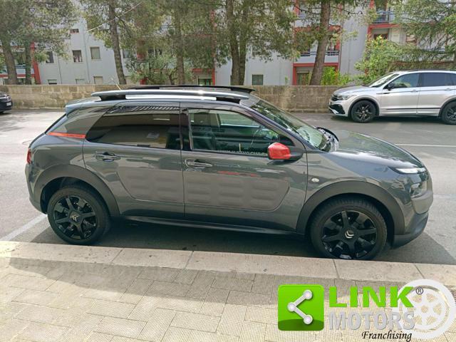 CITROEN C4 Cactus PureTech 110 S&S Shine